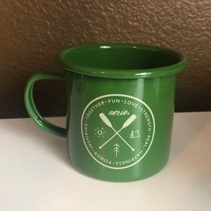 Aerie Metal Mug! NEW